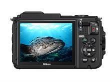 Aparat cyfrowy Nikon COOLPIX AW130 Czarny - Ceny i opinie na