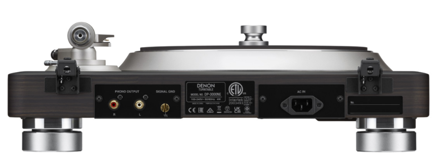 Denon DP-3000NE Gramofon zdj4