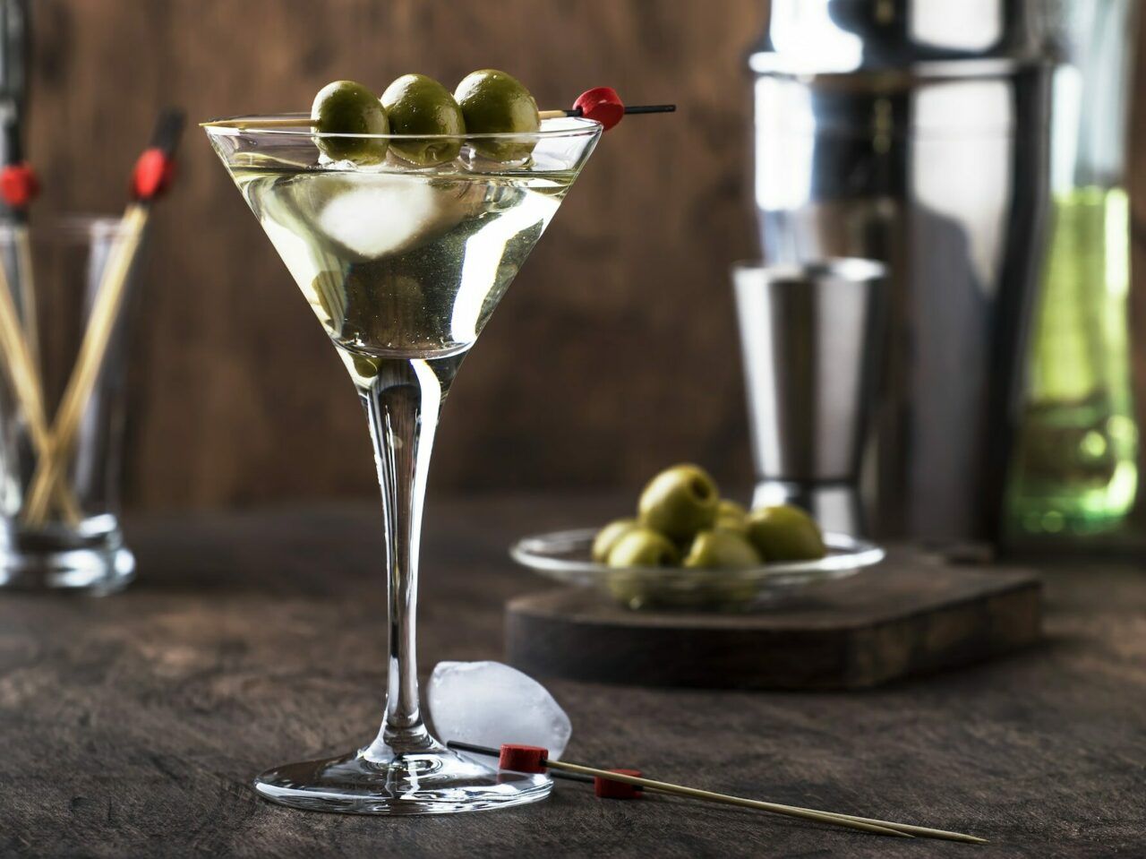 Proste drinki z martini. Jakie proste drinki z martini zrobić? Blog