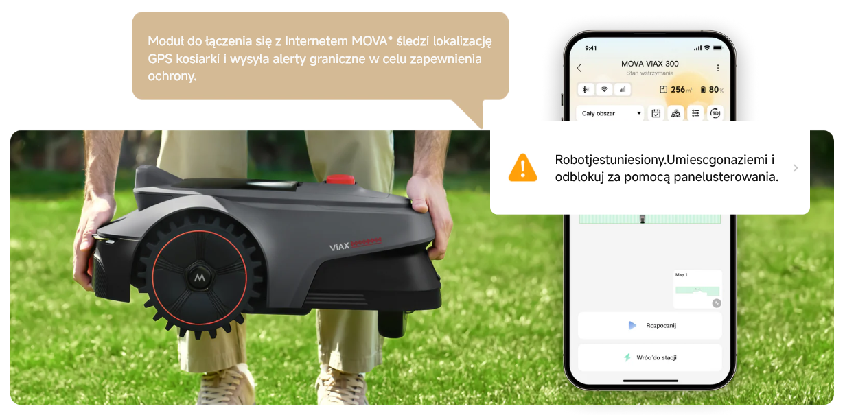 MOVA ViAX 300-зображення 26