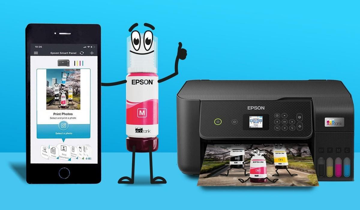 Epson ecotank lp 2025 - 19i