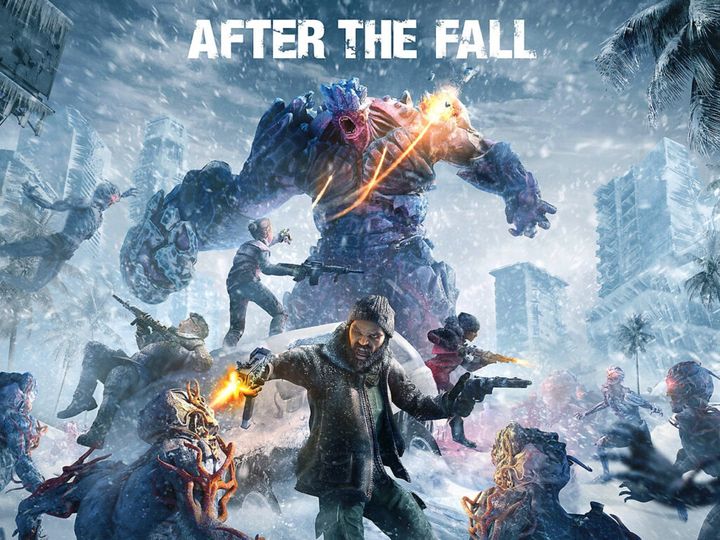 after the fall
