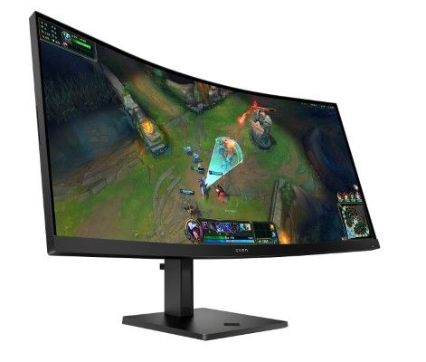 Monitor HP OMEN 34c G2 34 (AV4C1E9) - Opinie i ceny na Ceneo.pl