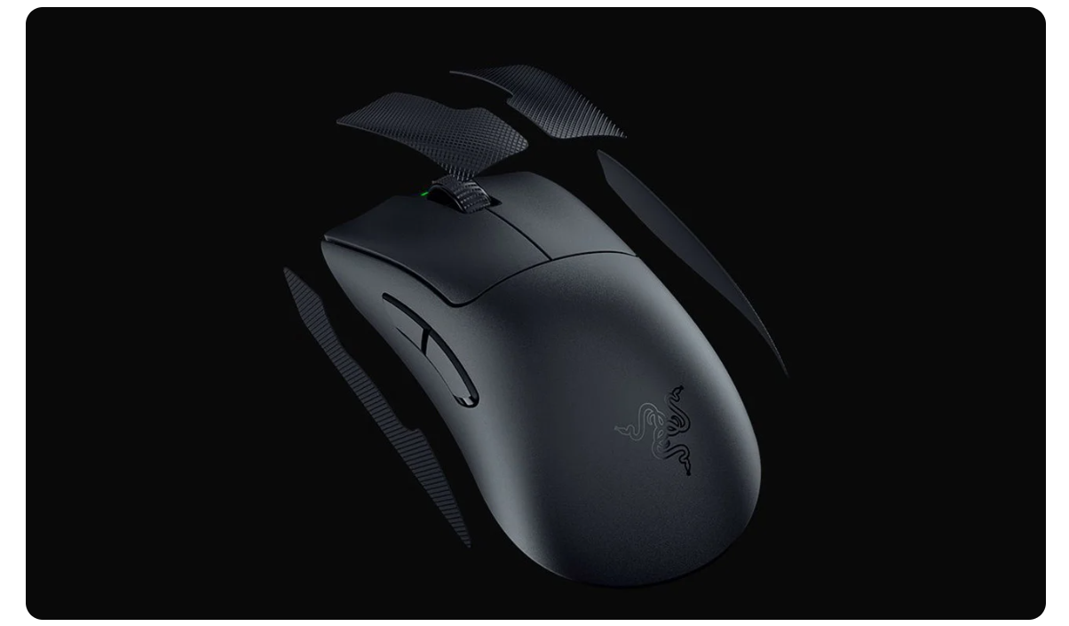 Mysz Razer DeathAdder V3 Pro Black (RZ0104630100R3G1) - Opinie i ceny na  Ceneo.pl