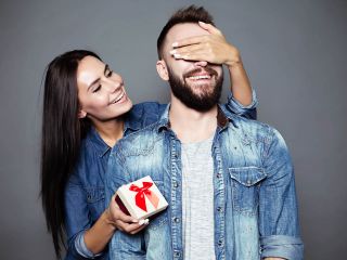 Prezent na walentynki