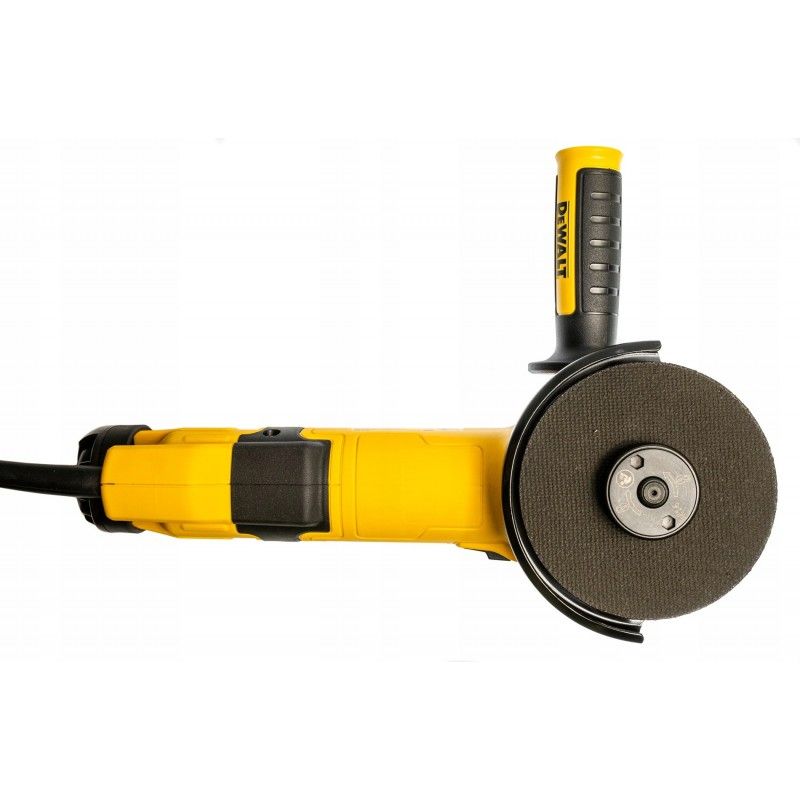 Szlifierka Kątowa Dewalt DWE4257-QS 125mm 1500w Reg. Obrot. + Torba I ...