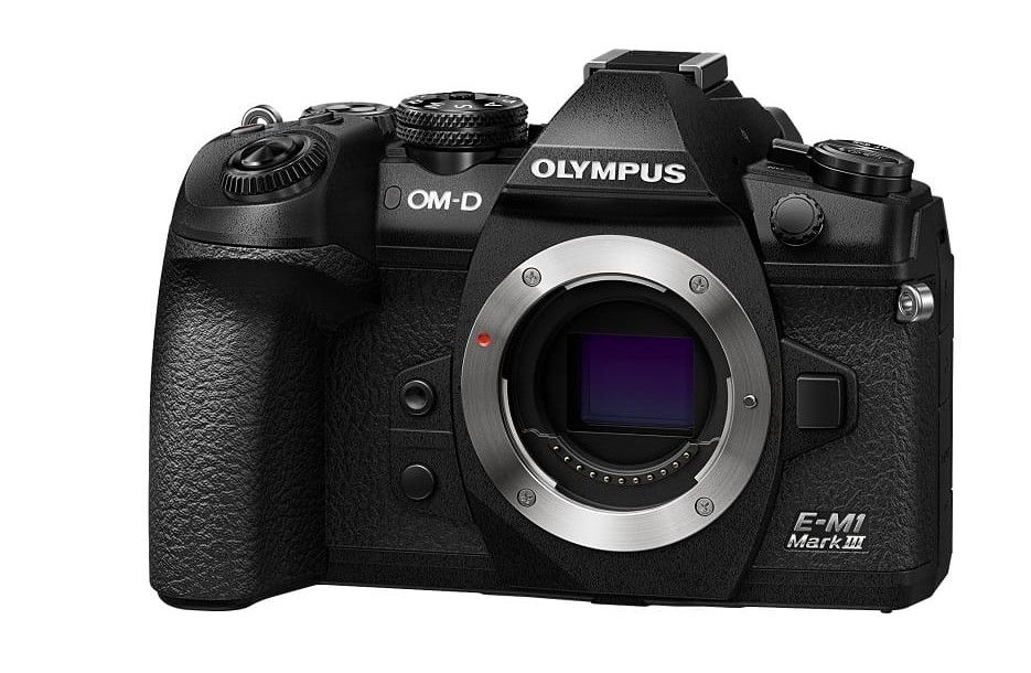 E-M1 Mark Ⅲ Olympus E-M1 Mark III (823 zdj.)