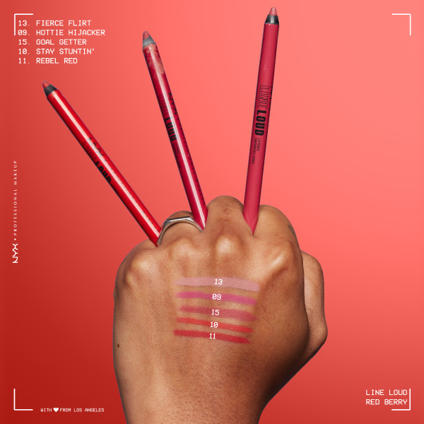 Line Loud Lip Liner Kredka do ust