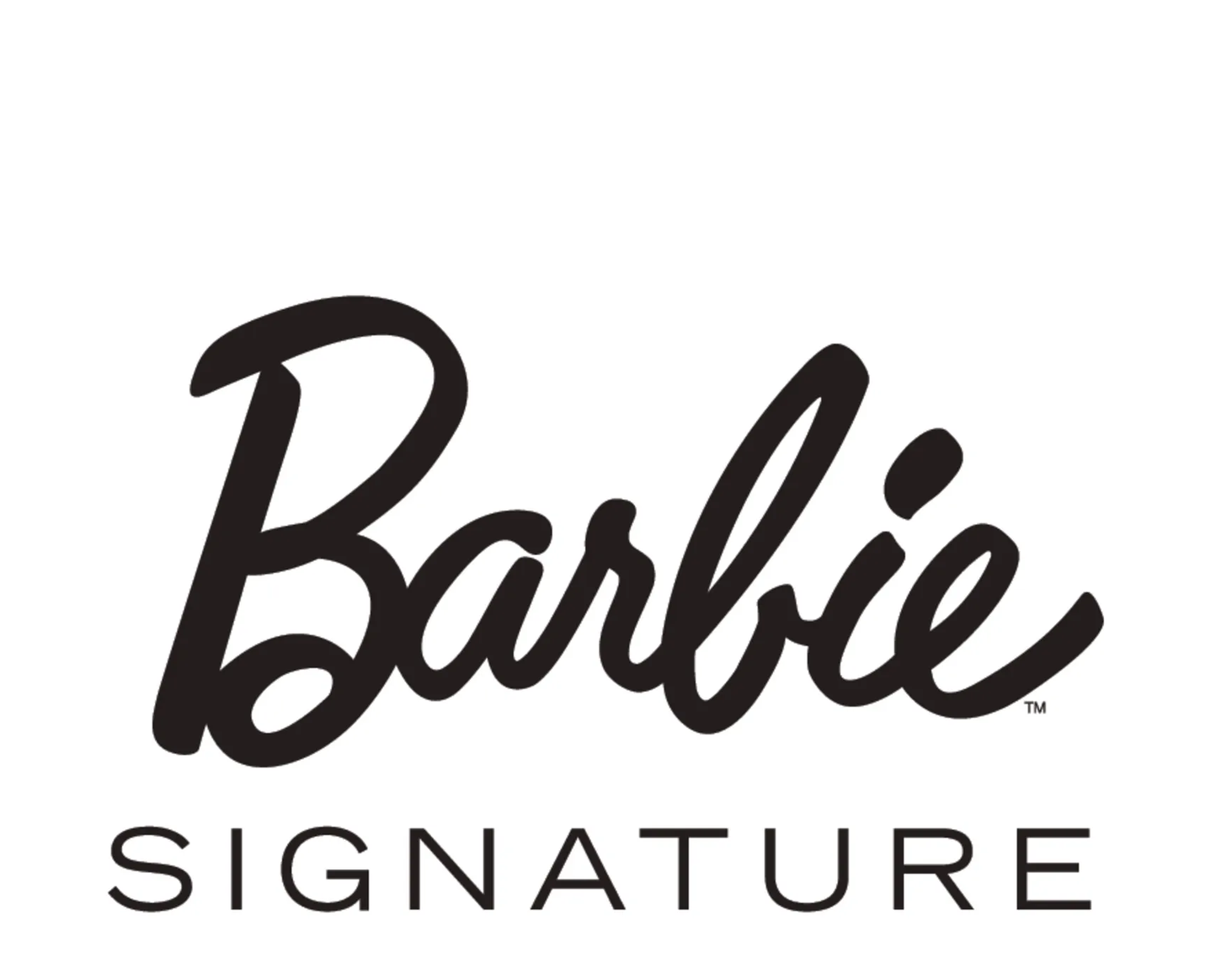 barbie signature