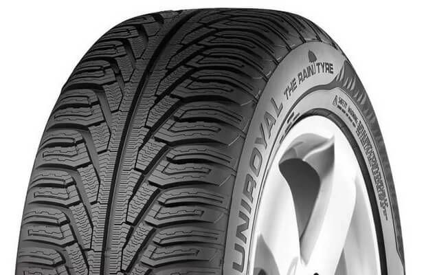Opona zimowa Uniroyal MS Plus 77 215/55 R17 98V XL (zdjęcie