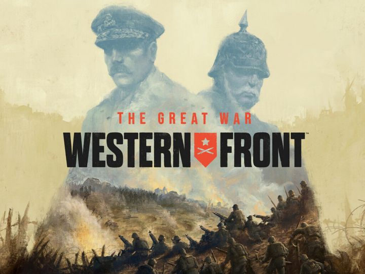 the great war western front recenzja