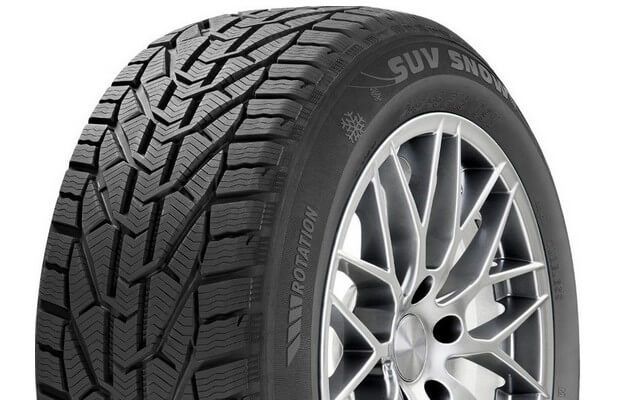 Opona zimowa Kormoran SUV Snow 215/60 R17 96H (zdjęcie)