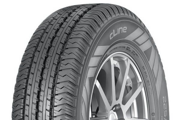 Opona letnia Nokian cLine Cargo 215/70 R15 109/107 S C (zdj