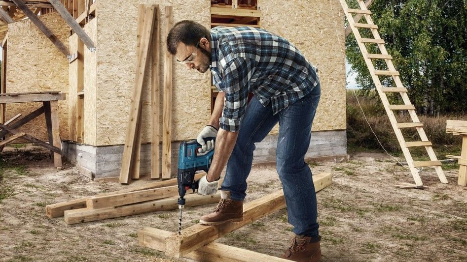 Bosch GBH 180-LI Professional - 3