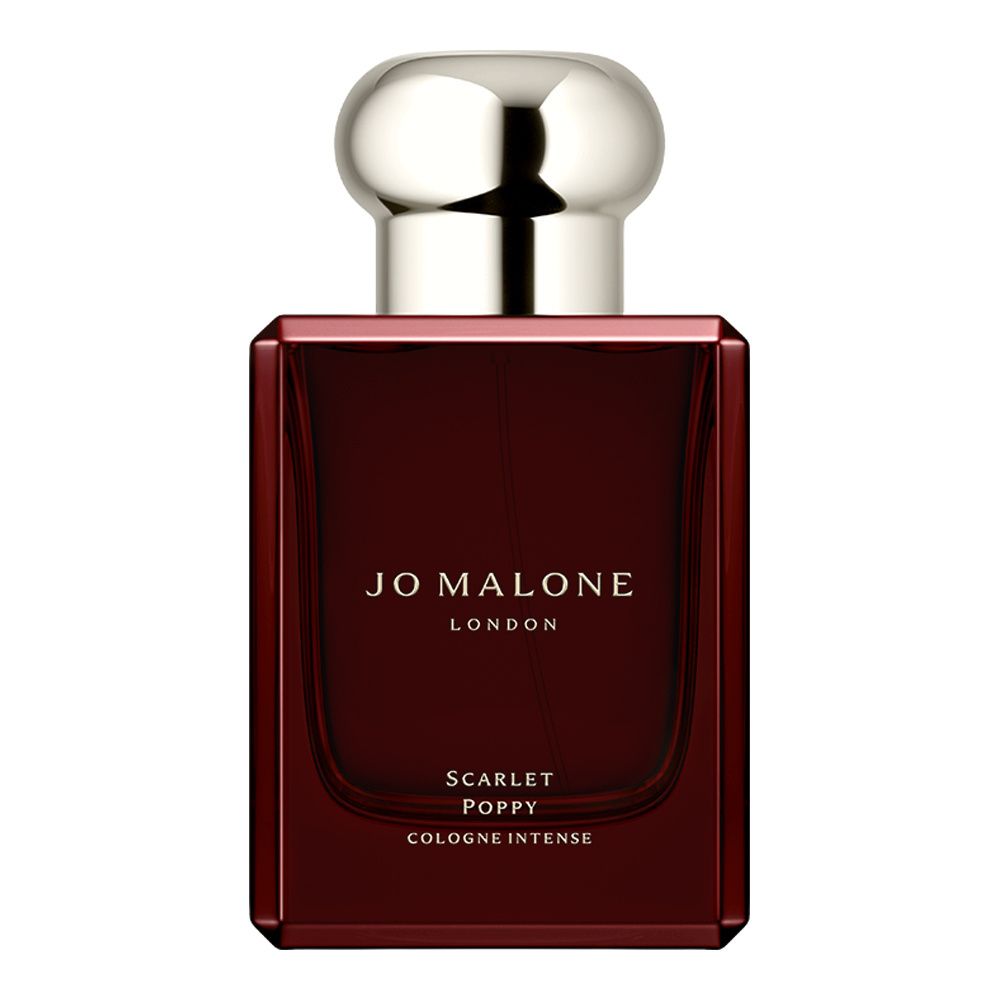 香水(ユニセックス) Jo MALONE SCARLET POPPY 50ml Jo Malone Scarlet Poppy Unisex Eau de Cologne, 100 g