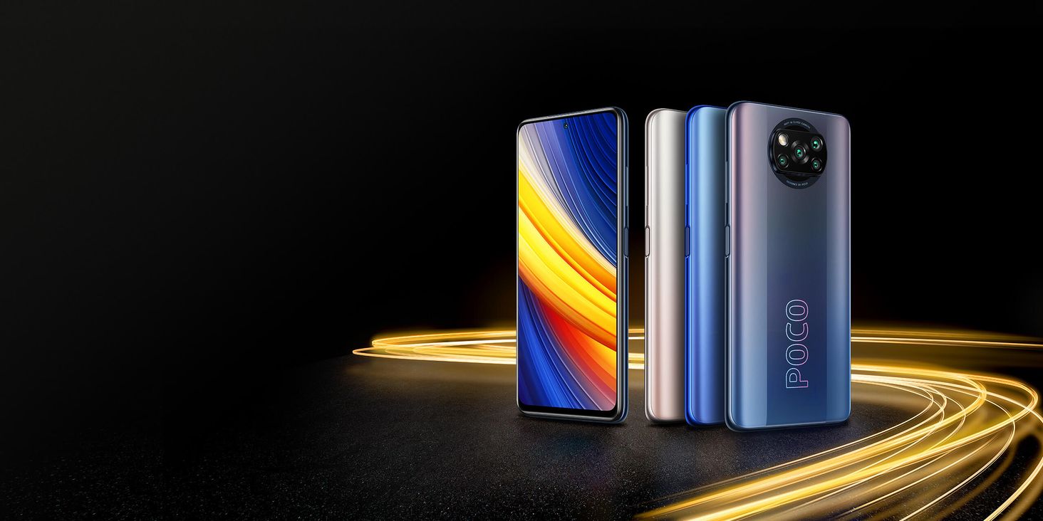 POCO X3 Pro 6/128GB Czarny - Cena, opinie na Ceneo.pl