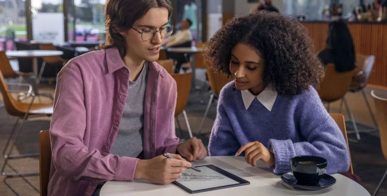 Lenovo Smart Paper Pen