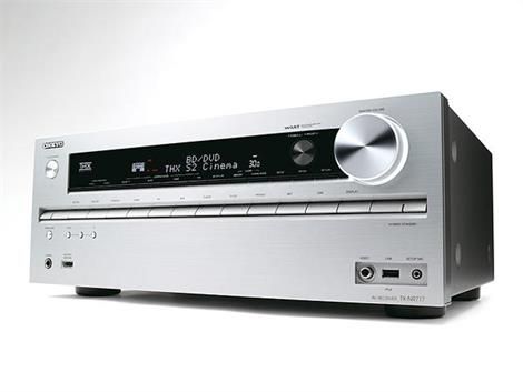 Amplituner Onkyo TX-NR717 - Opinie i ceny na Ceneo.pl