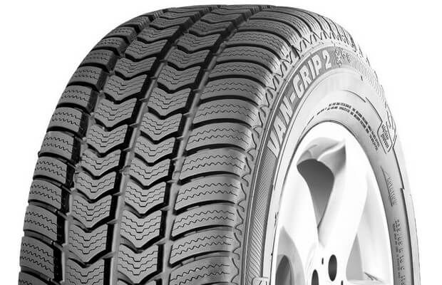 Opona zimowa Semperit Van-Grip 2 195/60 R16 99/97 T C (zdję