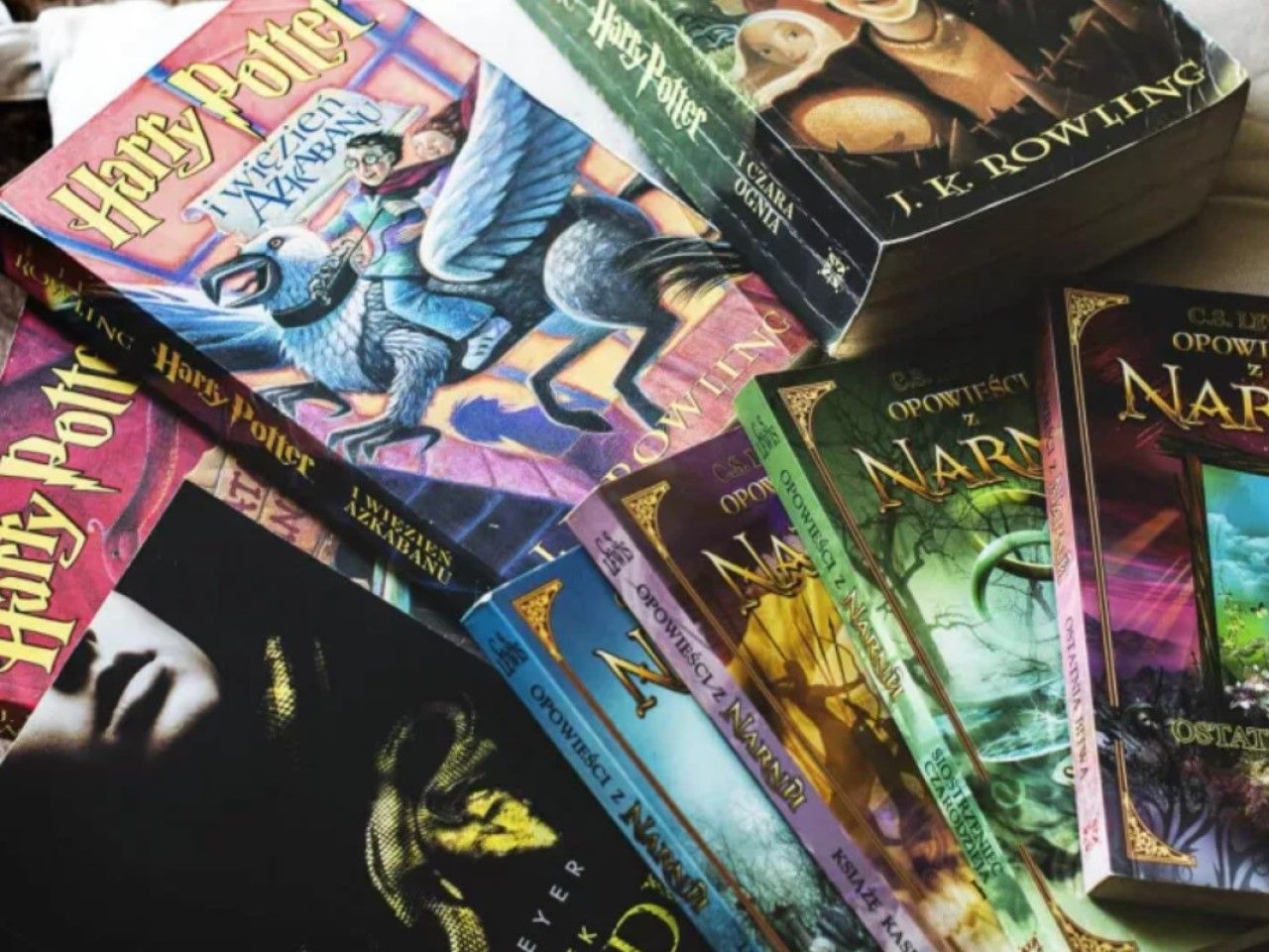 Harry Potter. Wszystkie części po kolei Magazyn Ceneo.pl