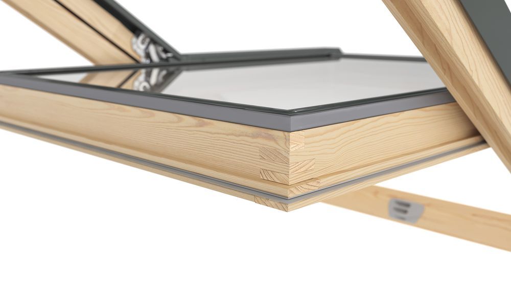 Okno Dachowe RoofLITE+ AAY B1500 M8A Trio Pine 78x140 - Opinie I Ceny ...