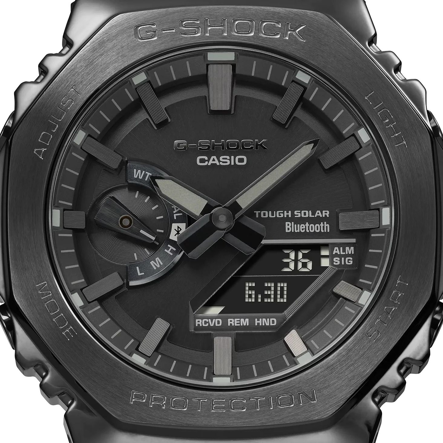 G-SHOCK GM-B2100BD-1AER Casio