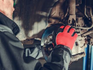 wymiana przewodow hamulcowych