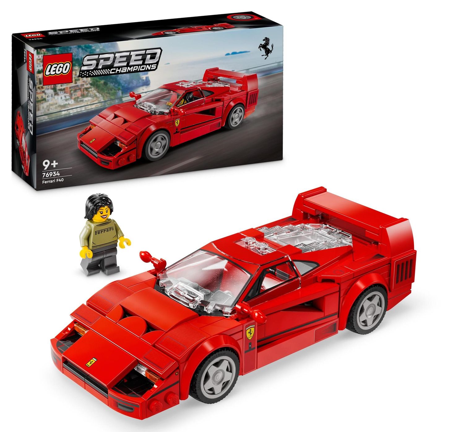 LEGO Speed Champions 76934 - 1