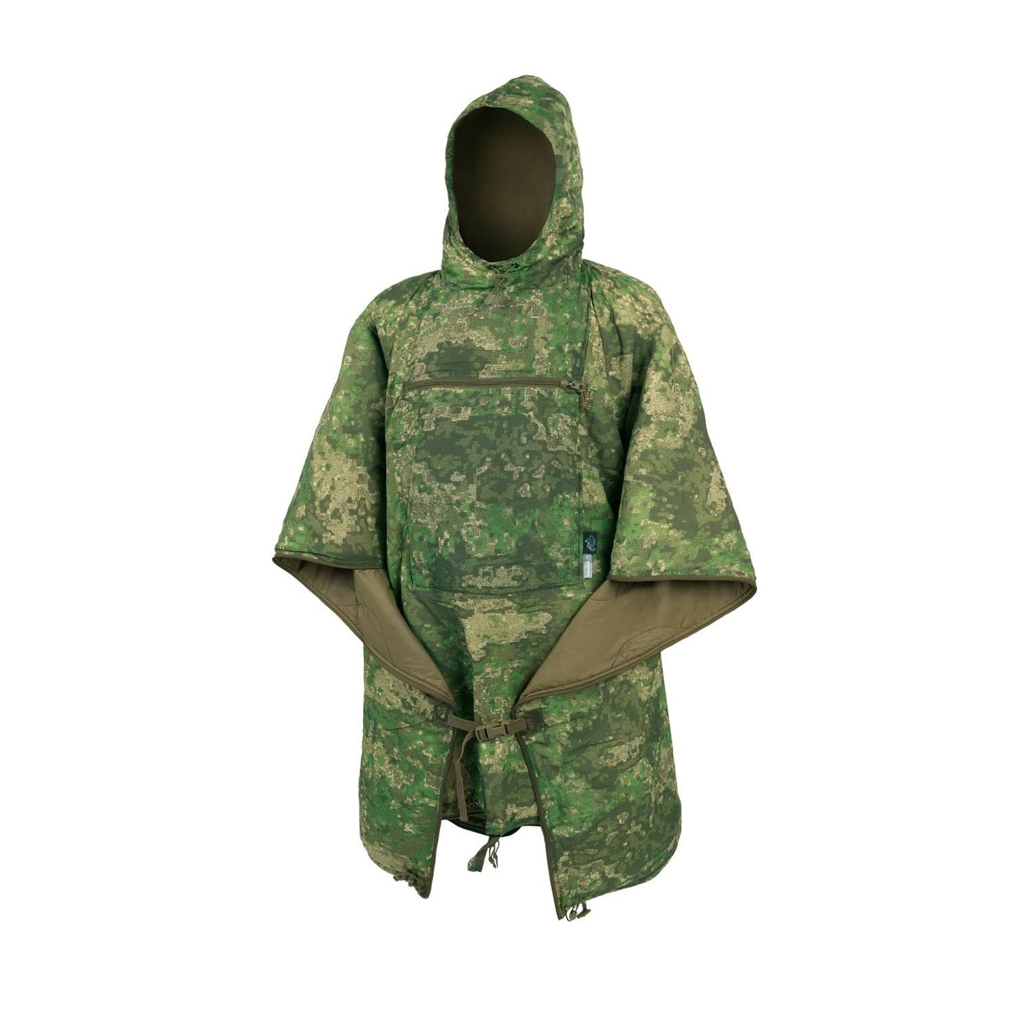 Helikon-Tex Poncho Swagman Roll Pencott