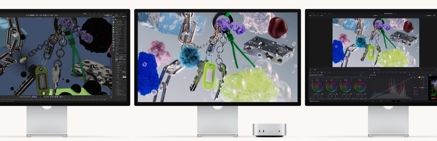 Apple Mac mini M4 Фото 13