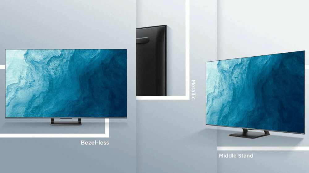 Telewizor QLED Tcl 55C735 55 cali 4K UHD 55 cali - Opinie i