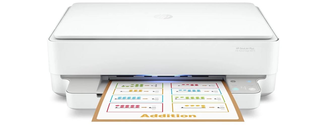 Hp deskjet plus ink advantage 6075 ошибка е0