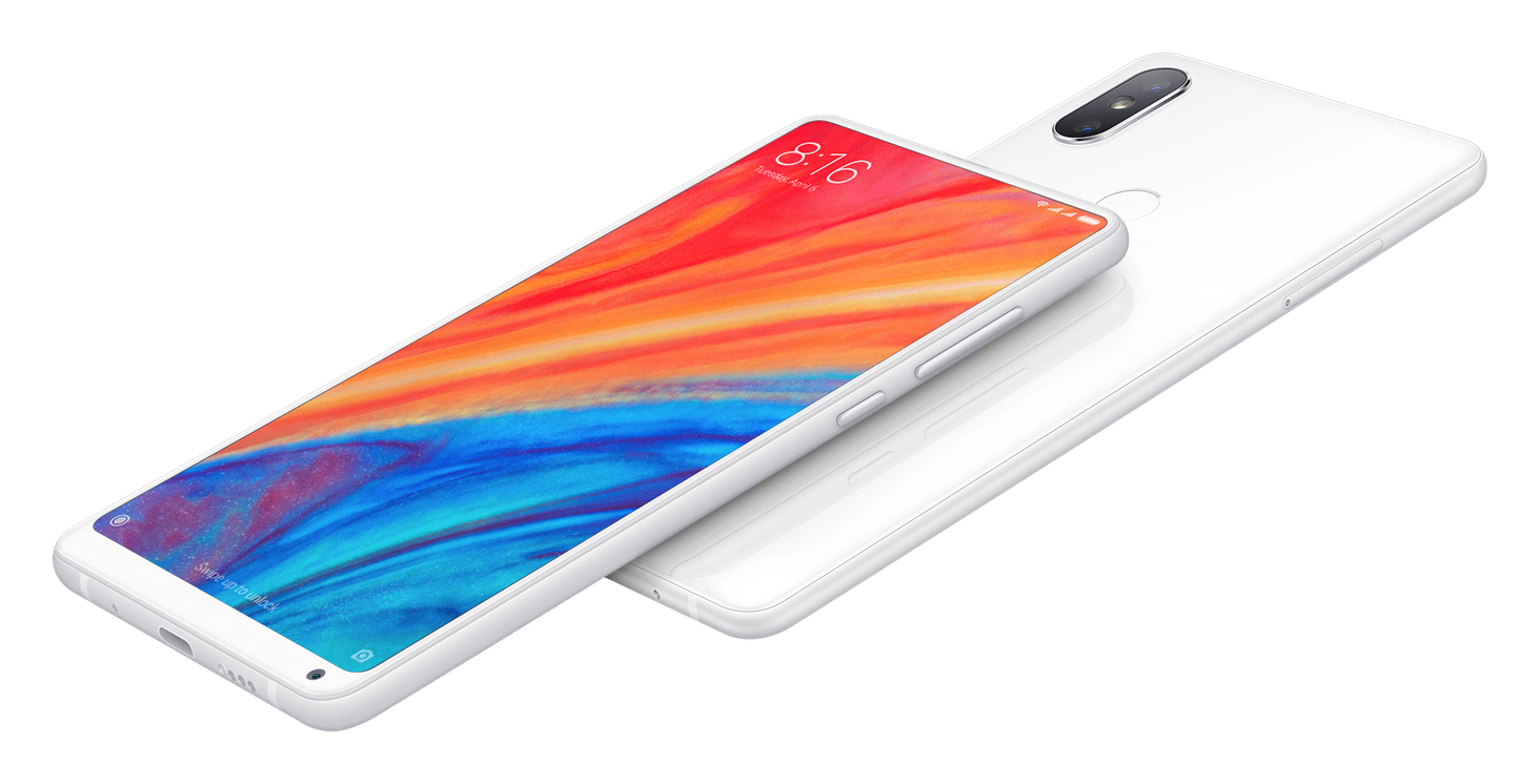 konservativ Troende fossil Xiaomi Mi Mix 2S 6/64GB Biały - Cena, opinie na Ceneo.pl