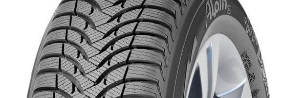 195/65R15 Michelin Alpin A4 91T