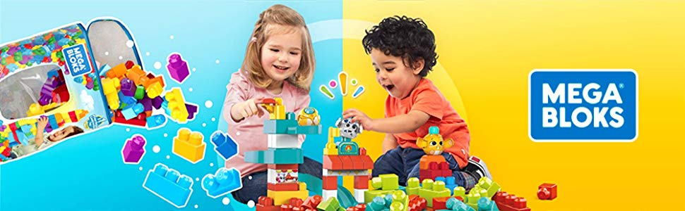 Mega bloks A kuku