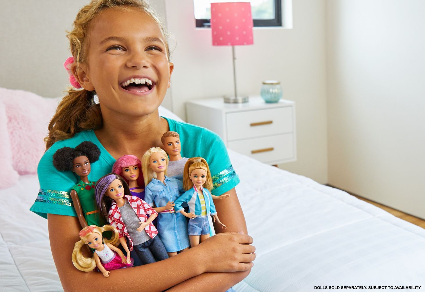 Lalka Barbie Ken w podróży bez akcesoriów GHR61 - Ceny i