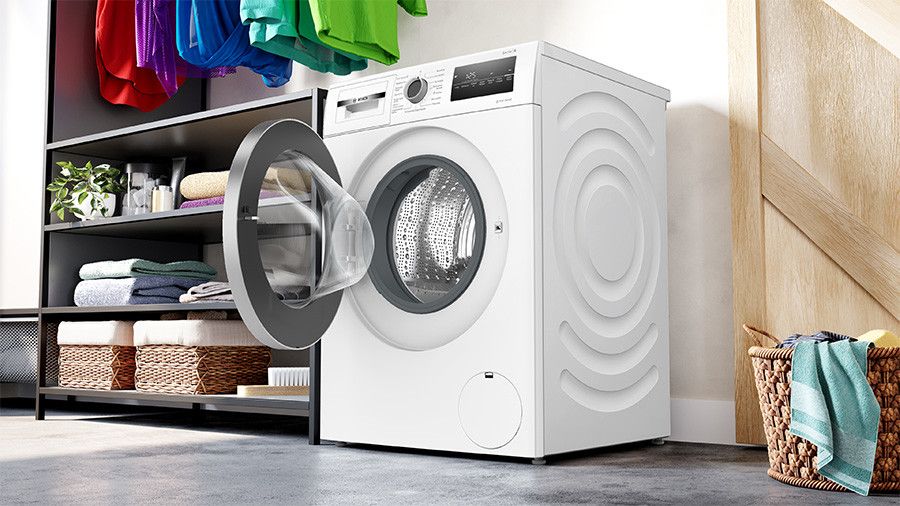 pralka Serie 4 WAN2825EPL EcoSilence Drive™