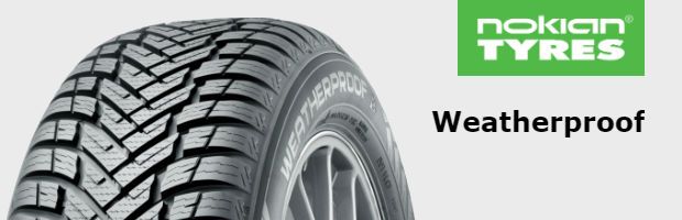 Nokian Weatherproof 155 70 R13 75T Wulkanista.pl