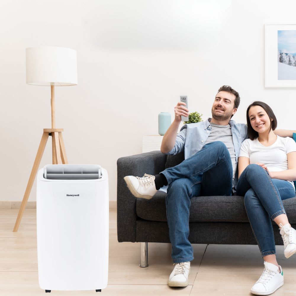 Honeywell HB14CESVWK Klimatyzator z wbudowanym Wi-Fi