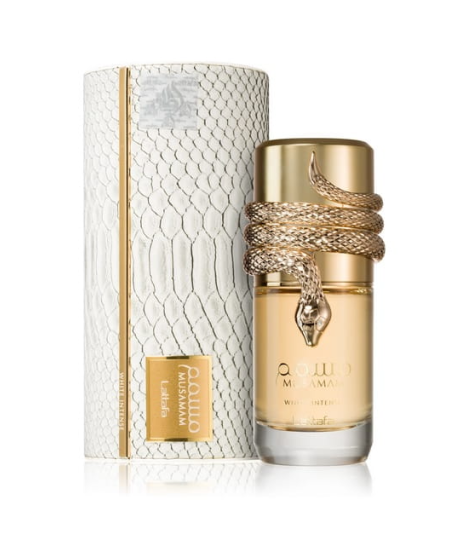 Lattafa Musamam White Intense Woda perfumowana 100 ml - 2