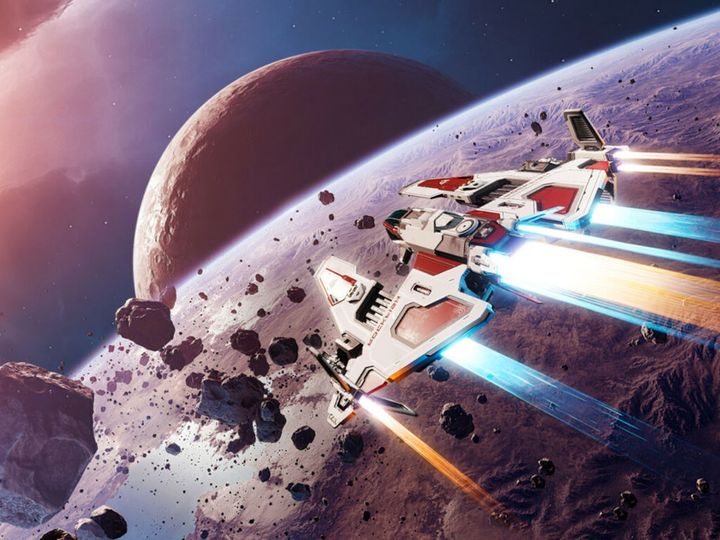 everspace 2 recenzja