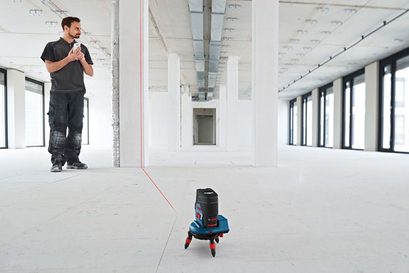 Bosch GCL 2-50 C Professional - 3