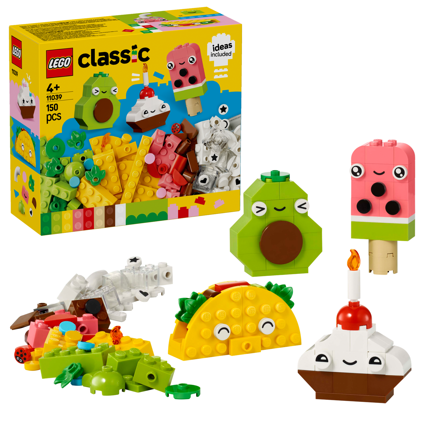 LEGO Classic 11039 - 1