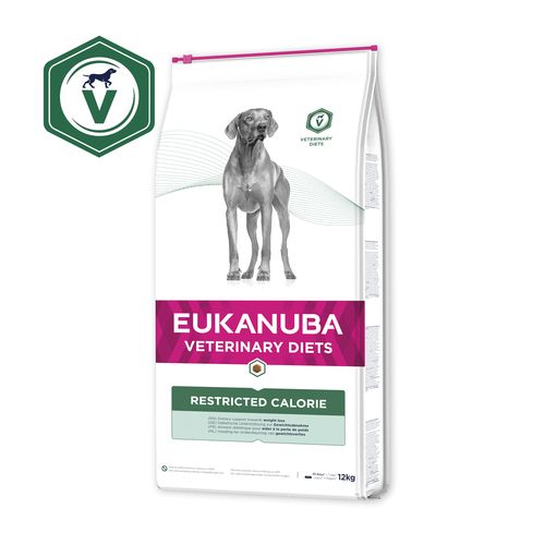 Eukanuba EUKANUBA Veterinary Diets Restricted Calorie 12kg