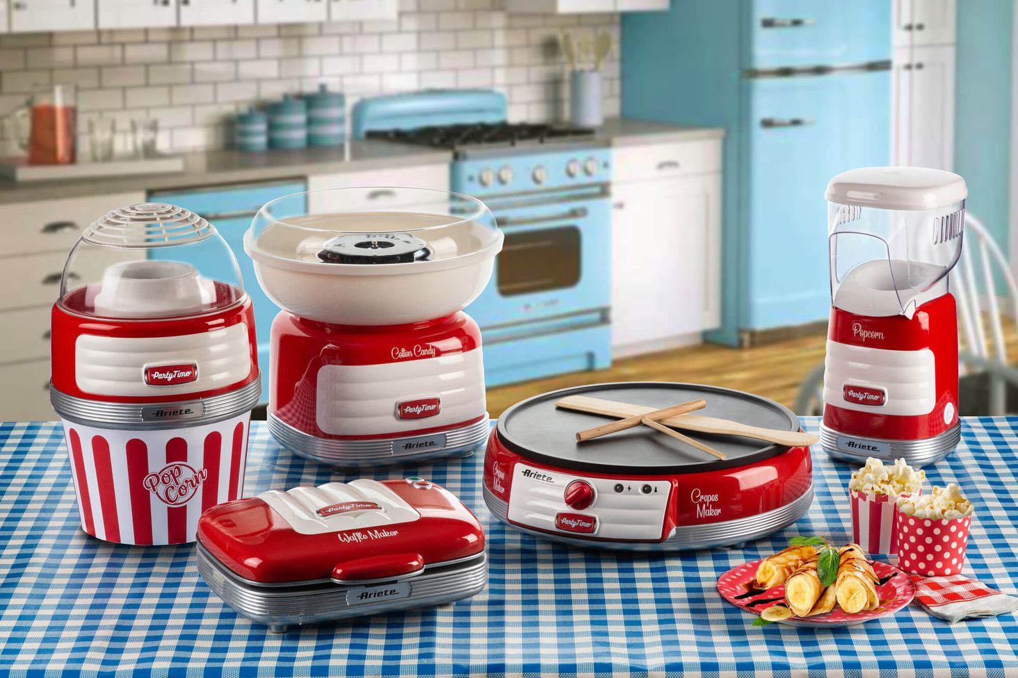 Ariete Partytime Sweet Granita 76/01- zdjęcie 8