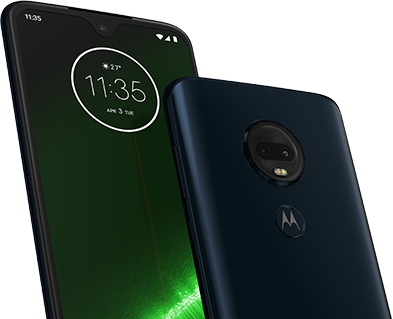 Motorola Moto G7 Plus Granatowy - Cena, opinie na Ceneo.pl