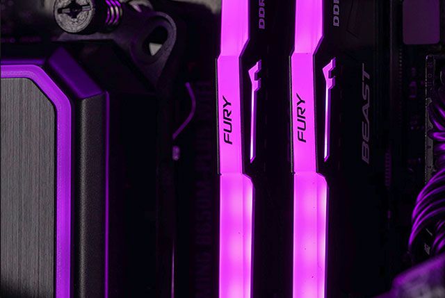 Actina Endorfy Kingston FURY