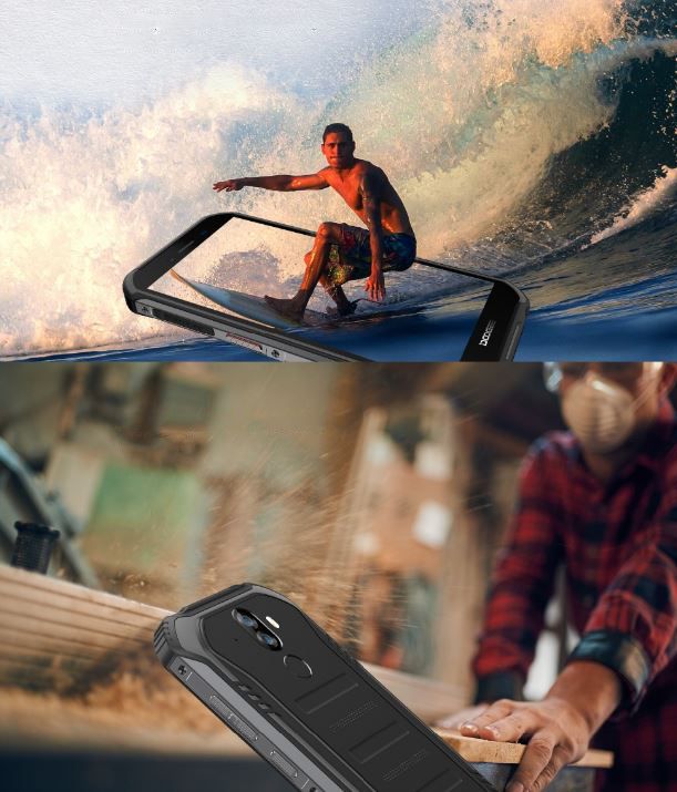 Doogee S40