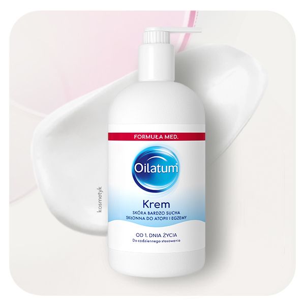 Oilatum krem 300ml - 2