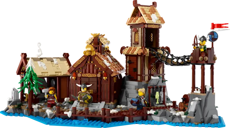 LEGO Ideas 21343  - 2